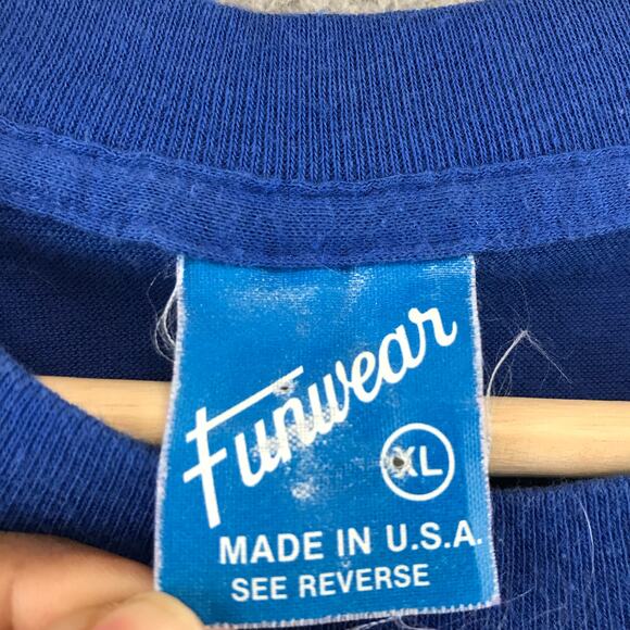 Vintage The Flinstones Fred’s Gym T Shirt XL Cartoon Network - Picture 10 of 12